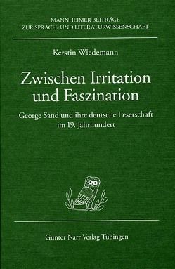 Zwischen Irritation und Faszination von Wiedemann,  Kerstin