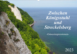 Zwischen Königsstuhl und Streckelsberg (Wandkalender 2023 DIN A2 quer) von Seidel,  Thilo