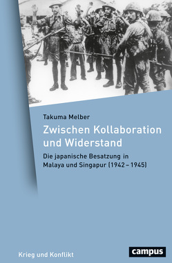 Zwischen Kollaboration und Widerstand von Melber,  Takuma