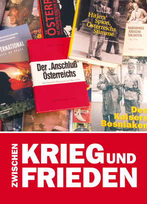 Zwischen Krieg und Frieden von Brennan,  Christopher, Hannig,  Alma, Reichl-Ham,  Claudia