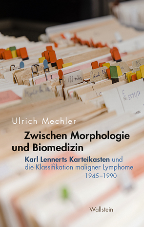Zwischen Morphologie und Biomedizin von Mechler,  Ulrich