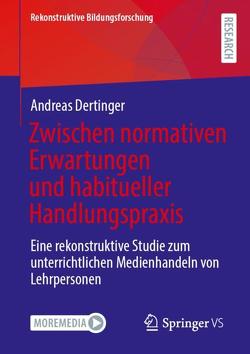 Zwischen normativen Erwartungen und habitueller Handlungspraxis von Dertinger,  Andreas