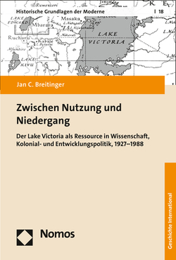Zwischen Nutzung und Niedergang von Breitinger,  Jan C.