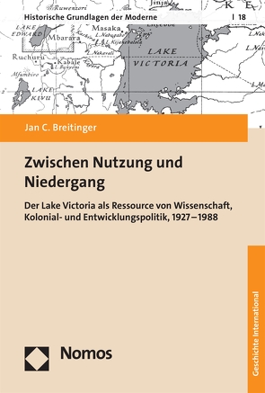 Zwischen Nutzung und Niedergang von Breitinger,  Jan C.