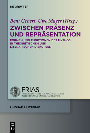 Zwischen Präsenz und Repräsentation von Gebert,  Bent, Mayer,  Uwe