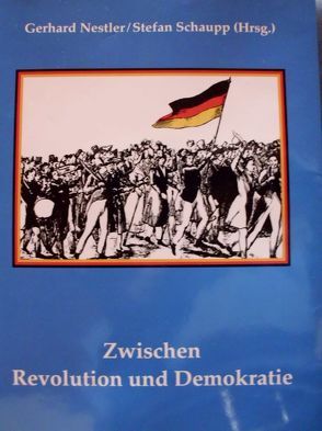 Zwischen Revolution und Demokratie von Nestler,  Gerhard, Schaupp,  Stefan