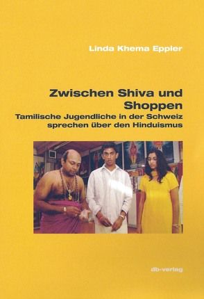 Zwischen Shiva und Shoppen von Eppler,  Linda Khema