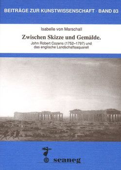 Zwischen Skizze und Gemälde von Marschall,  Isabelle von