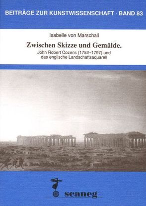 Zwischen Skizze und Gemälde von Marschall,  Isabelle von