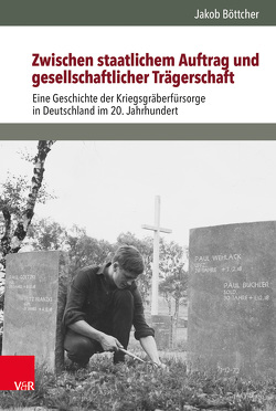 Zwischen staatlichem Auftrag und gesellschaftlicher Trägerschaft von Böttcher,  Jakob, Hettling,  Manfred, Nolte,  Paul