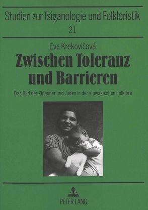 Zwischen Toleranz und Barrieren von Krekovicová,  Eva