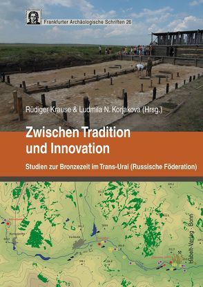 Zwischen Tradition und Innovation von Korjakova,  Ludmila N., Krause,  Rüdiger