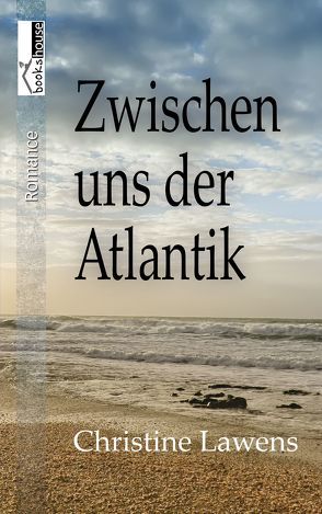 Zwischen uns der Atlantik von Lawens,  Christine