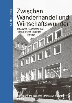 Zwischen Wanderhandel und Wirtschaftswunder von Heise,  Sabine, Lambacher,  Hannes