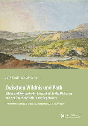 Zwischen Wildnis und Park von Röhnert,  Jan, Urbich,  Jan