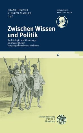 Zwischen Wissen und Politik von Bezner,  Frank, Mahlke,  Kirsten