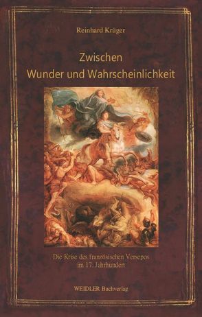 Zwischen Wunder und Wahrscheinlichkeit von Krüger,  Reinhard