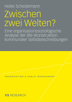 Zwischen zwei Welten? von Scheidemann,  Heike