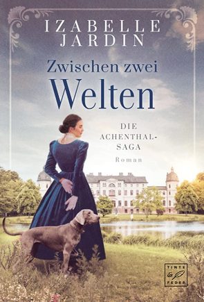 Zwischen zwei Welten von Jardin,  Izabelle