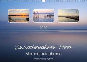 Zwischenahner Meer Momentaufnahmen (Wandkalender 2020 DIN A3 quer) von Bienert,  Christine