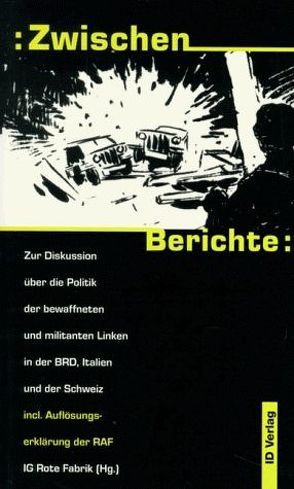 Zwischenberichte von Dellwo,  Karl H, Folkerts,  Knut, Mayer,  Roland, Moroni,  Primo, Negroni,  Ada, Paroli,  Tonino L, Rollnik,  Gabriele