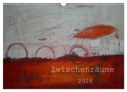 Zwischenräume (Wandkalender 2024 DIN A3 quer), CALVENDO Monatskalender von Tomasch,  Susanne