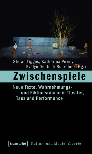 Zwischenspiele von Deutsch-Schreiner,  Evelyn, Pewny,  Katharina, Tigges,  Stefan