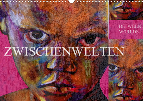 ZWISCHENWELTEN (Wandkalender 2021 DIN A3 quer) von Tito,  Richard