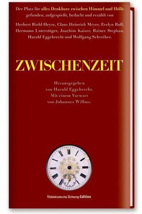 Zwischenzeit von Eggebrecht,  Harald