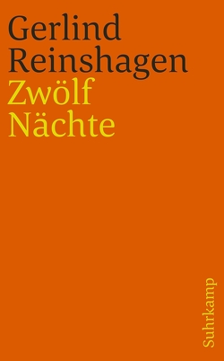 Zwölf Nächte von Reinshagen,  Gerlind