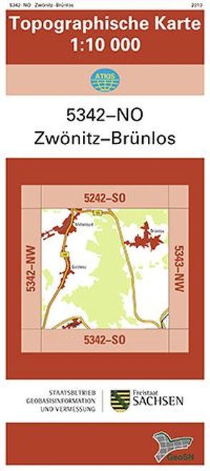 Zwönitz-Brünlos (5342-NO)