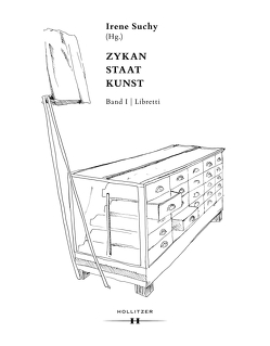 Zykan – Staat – Kunst von Baader,  Johanna, Suchy,  Irene, Zykan,  Otto M.