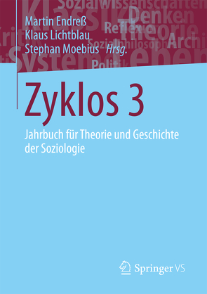 Zyklos 3 von Endreß,  Martin, Lichtblau,  Klaus, Moebius,  Stephan