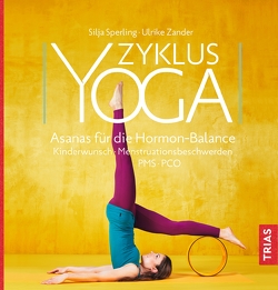 Zyklus-Yoga von Sperling,  Silja, Zander,  Ulrike