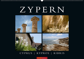 Zypern – Cyprus – Kypros (Wandkalender 2020 DIN A2 quer) von don.raphael@gmx.de