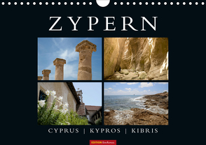 Zypern – Cyprus – Kypros (Wandkalender 2020 DIN A4 quer) von don.raphael@gmx.de