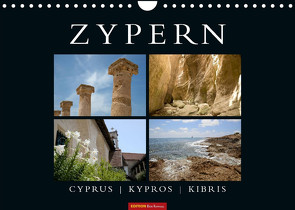 Zypern – Cyprus – Kypros (Wandkalender 2022 DIN A4 quer) von don.raphael@gmx.de