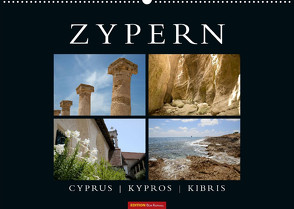 Zypern – Cyprus – Kypros (Wandkalender 2023 DIN A2 quer) von don.raphael@gmx.de