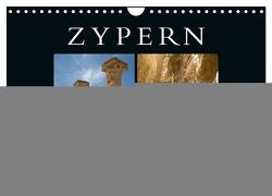 Zypern – Cyprus – Kypros (Wandkalender 2024 DIN A4 quer), CALVENDO Monatskalender von don.raphael@gmx.de,  don.raphael@gmx.de