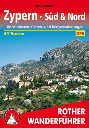 Zypern – Süd & Nord (E-Book) von Goetz,  Rolf