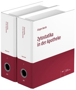 Zytostatika in der Apotheke von Barth,  Jürgen