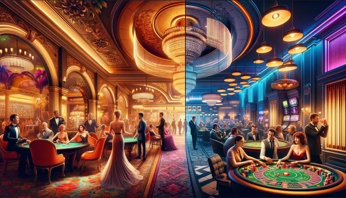 Casinos im Buch vs. in der Realität: Ein Faktencheck